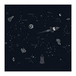 Fototapet Vtwonen Universum 103389