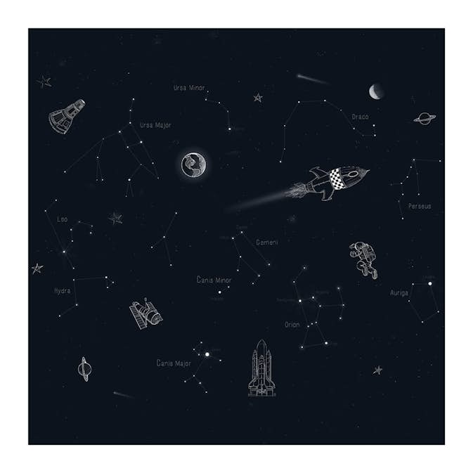 Fototapet Vtwonen Universum 103389