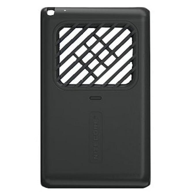 Myggskydd Nitecore EMR06 Svart