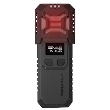 Myggskydd Nitecore EMR10 Mygg- & Skadedjursbekämpare