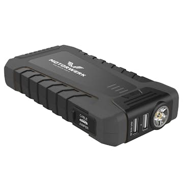 Starthjälp Motorwerk 12V 8000mAh 1200A