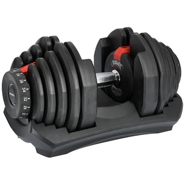 Hantel OptiGym Justerbar