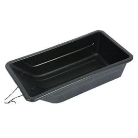 Släde Out-Zone 100 cm med Snöre