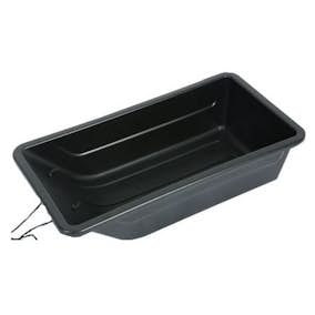 Släde Out-Zone 120 cm med Snöre