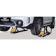 Bärbar Billyft Motorwerk 2500 kg 230V
