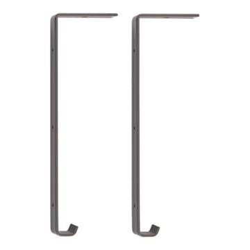 Väggfäste RGE Decibel till TV-Bänk