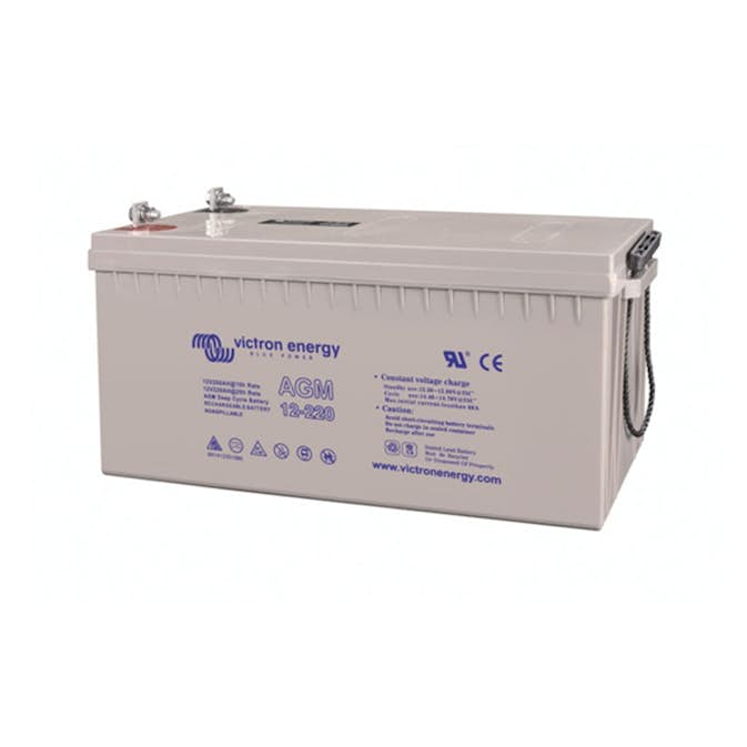 Batteri Victron AGM Deep Cycle 220Ah