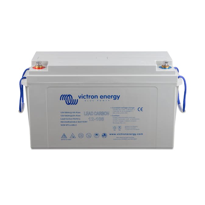 Batteri Sunwind Victron Blykol 106Ah