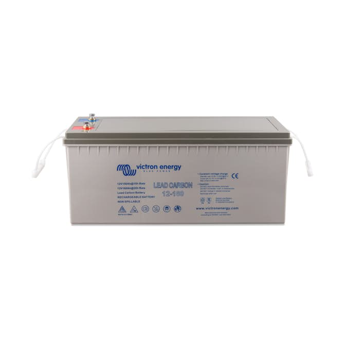 Batteri Sunwind Victron Blykol 160Ah