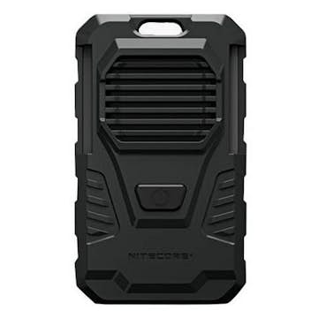 Myggskydd Nitecore EMR06 TAC Svart