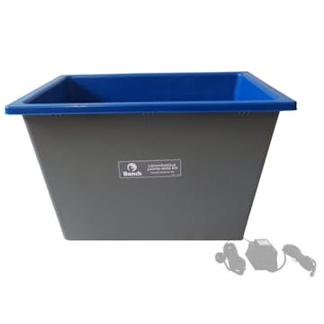 Värmebalja Ranch 60 L