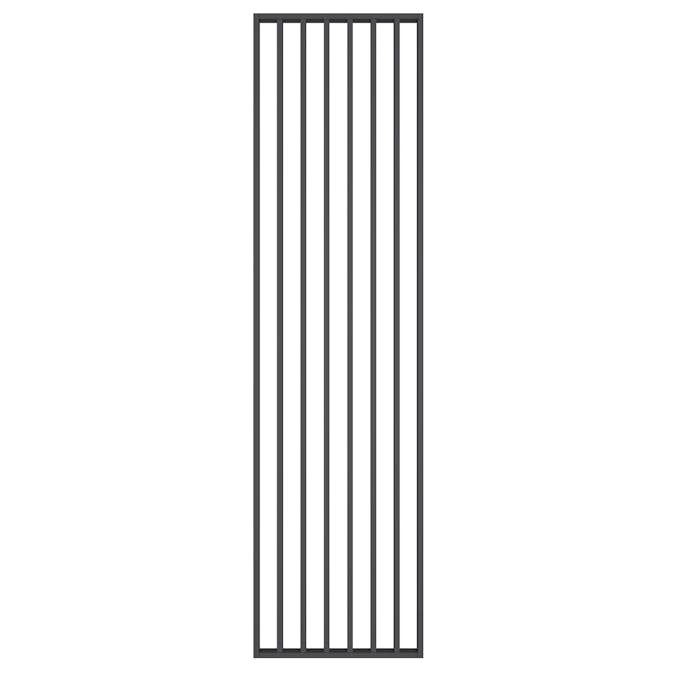 Rumsavdelare Evella DIY Vägg