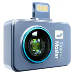 Thermal Master P2PRO iOS värmekamera