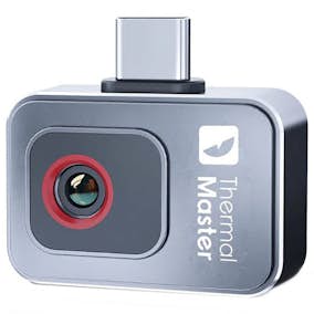 Värmekamera Thermal Master P2 Pro – iOS