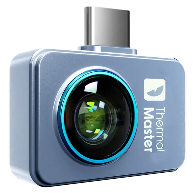 Thermal Master P2PRO android värmekamera
