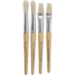 Barnpenslar Creativ Company 4 St/1 Förp