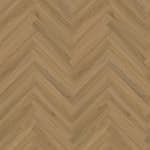 Vinylgolv Moland Bastion Herringbone Dark Oak