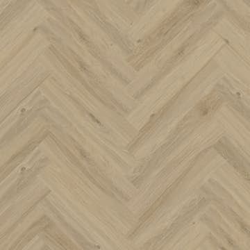 Vinylgolv Moland Bastion Herringbone Light Oak