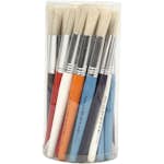 Barnpenslar Creativ Company Runda 30 St/1 Förp