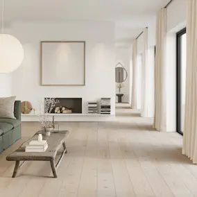 Vinylgolv Moland Bastion Furu, Platsmatta Trä/Natur Med G5 Klicklås