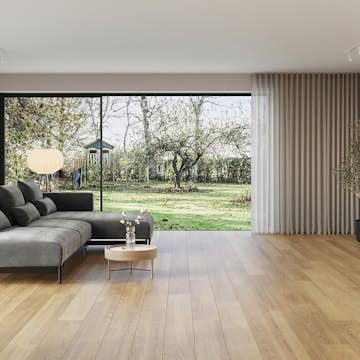 Vinylgolv Moland Bastion Ljus Natur Ek