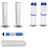 Vattenrenare Adwasys 4-Stegs För Omvänd Osmos Med Ersättningsfiltersats Till RO280 & RO190