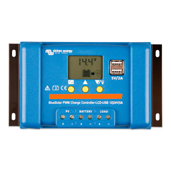 Solcellsregulator Victron BlueSolar