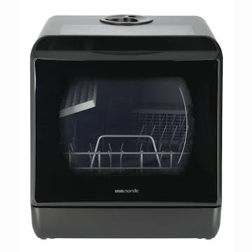 Diskmaskin RMB Nordic 401B Kompakt, Svart