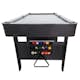 Biljardbord Freimi BTT-5 Med Bordtennisutrustning 3 in 1