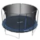 Studsmatta OptiGym Sky 4,3 m Med Säkerhetsnät