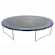 Studsmatta OptiGym Sky 4,3 m Med Säkerhetsnät