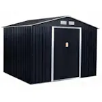 Förråd Green Land 2,5 m² Redskapsbod