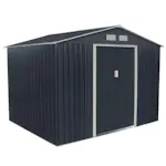 Förråd Green Land 5,3 m² Redskapsbod