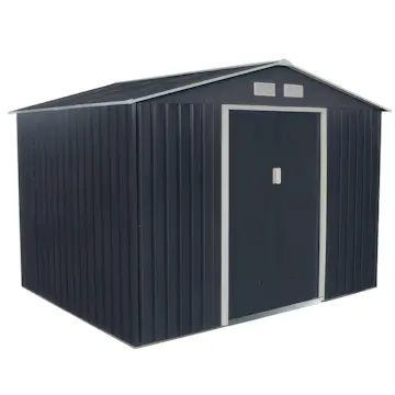 Förråd Green Land 5,3 m² Redskapsbod