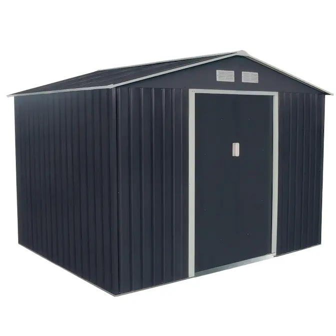 Förråd Green Land 5,3 m² Redskapsbod