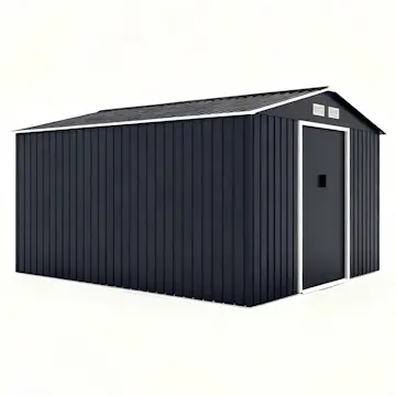 Förråd Green Land 8,8 m² Redskapsbod