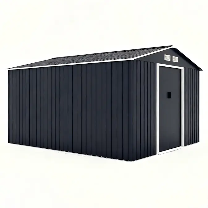 Förråd Green Land 8,8 m² Redskapsbod