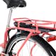 Elcykel Lyfco Dam 28" Elinor 13 Ah Rosa