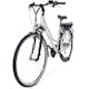Elcykel Lyfco Dam 28" - Ellen 10,4 Ah Silver