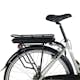 Elcykel Lyfco Dam 28" - Ellen 10,4 Ah Silver
