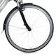 Elcykel Lyfco Dam 28" - Ellen 10,4 Ah Silver