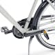 Elcykel Lyfco Herr 28" - Elian 10,4 Ah Silver