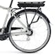 Elcykel Lyfco Herr 28" - Elian 10,4 Ah Silver
