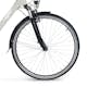 Elcykel Lyfco Herr 28" - Elian 10,4 Ah Silver