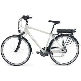 Elcykel Lyfco Herr 28" - Elian 10,4 Ah Silver