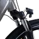 Elcykel Lyfco Dam 28" - Elise 14 Ah Silver