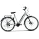 Elcykel Lyfco Dam 28" - Elise 14 Ah Silver
