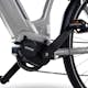 Elcykel Lyfco Dam 28" - Elise 14 Ah Silver