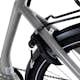 Elcykel Lyfco Dam 28" - Elise 14 Ah Silver