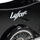 Elcykel Lyfco Cargobike - 10 Ah